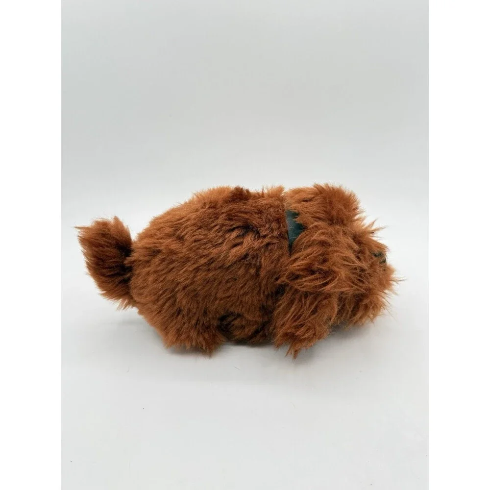 TY Beanie Babies Secret Life of Pets DUKE Brown Dog 9